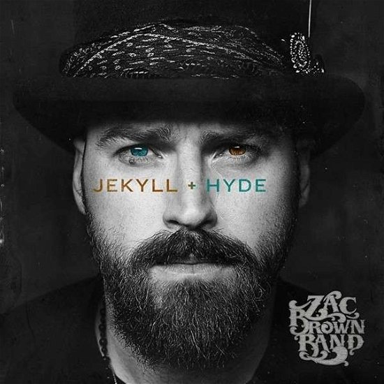 Cover for Zac -Band- Brown · Jekyll + Hyde (CD) (2015)