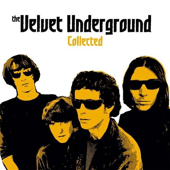 Cover for The Velvet Underground · Collected (LP) (2017)