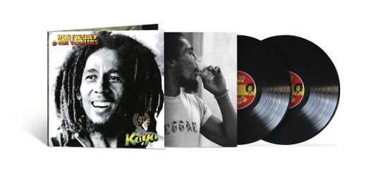 Cover for Bob Marley &amp; the Wailers · Kaya 40 (LP) (2018)