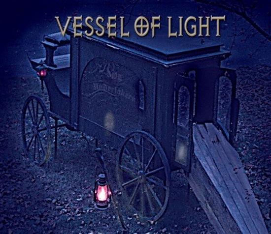 Cover for Vessel Of Light · Last Ride (CD) (2020)