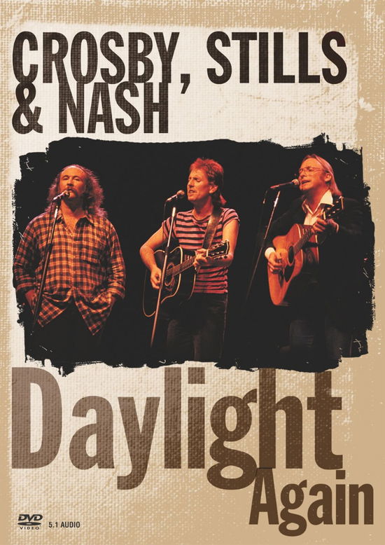 Daylight Again - Crosby Stills & Nash - Filmy - RHINO - 0603497030125 - 8 czerwca 2004