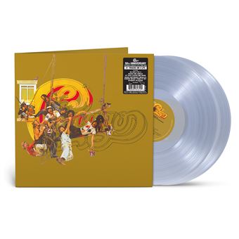 Cover for Chicago · Chicago IX: Greatest Hits Expanded (LP) [Coloured Vinyl edition] (2025)
