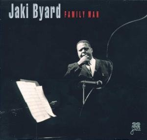 Cover for Jaki Byard · Family Man (CD) (2000)