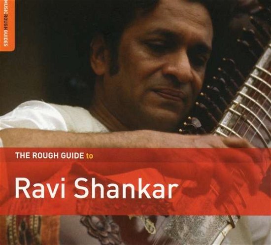 Cover for Ravi Shankar · Rough Guide to Ravi Shankar (CD) (2018)