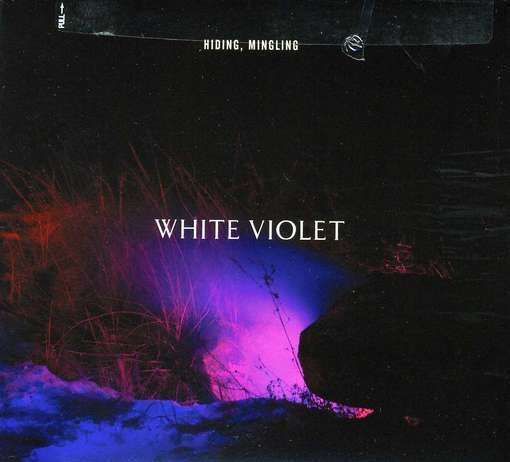 Cover for White Violet · Hiding Mingling (CD) [Digipak] (2012)