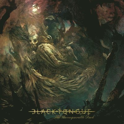 Cover for Black Tongue · The Unconquerable Dark (LP) (2023)