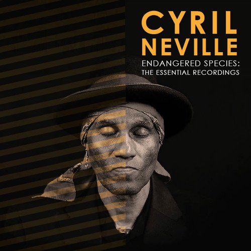 Endangered Species: the Essential Recordings - Cyril Neville - Musikk - World Order Records - 0608691950125 - 13. juli 2018