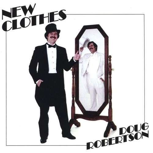 Cover for Doug Robertson · New Clothes (CD) (2000)
