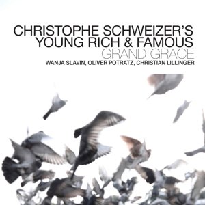 Cover for Young Rich &amp; Famous · Grand Grace (CD) (2015)