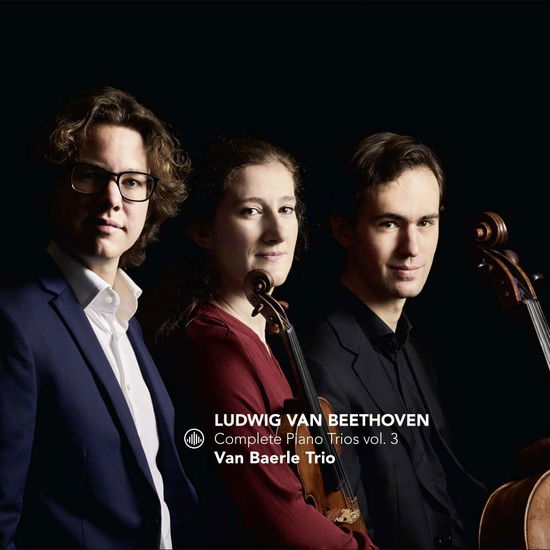 Beethoven: Complete Piano Trios Vol.3 - Beethoven - Muziek - CHALLENGE CLASSICS - 0608917278125 - 15 november 2018