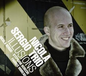 Cover for Nicola -Trio- Sergio · Illusions (CD) (2012)