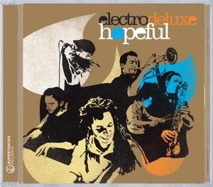 Cover for Electro Deluxe · Hopeful (CD) (2008)