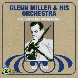 Great Instrumentals 1938-1942 - Miller Glenn / Orchestra - Musik - RETRIEVAL - 0608917900125 - 19. december 2008