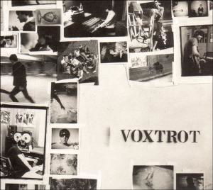 Cover for Voxtrot (CD) [Digipak] (2018)