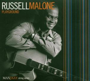 Playground - Russell Malone - Musik - MAXJAZZ - 0610614060125 - 21. Juni 2004