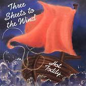 Cover for Hot Toddy · Three Sheets To The Wind (CD) (1997)