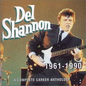 Cover for Del Shannon · 1961-1990 (CD) (1990)