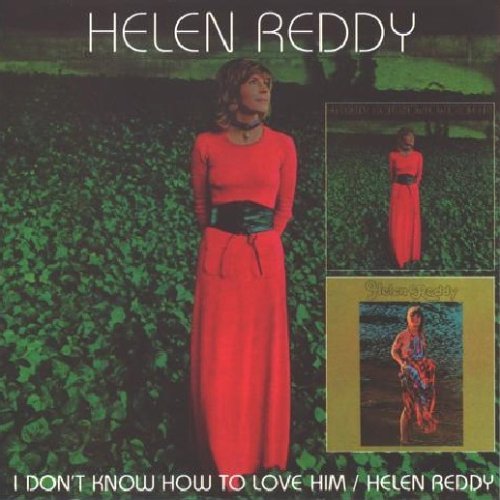 Cover for Helen Reddy · I Don't Know... / Helen Red (CD) (2005)