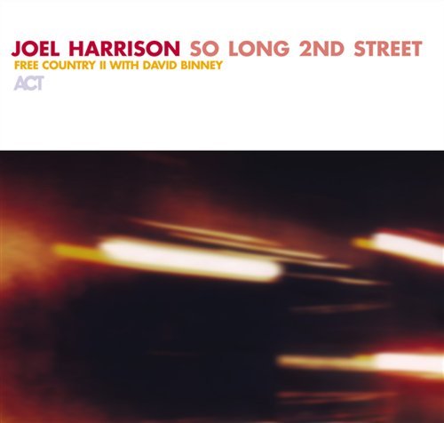 Cover for Joel Harrison · So Long 2nd Street (CD) (2004)