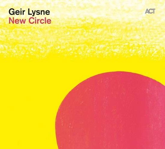 New Circle - Geir Lysne - Muzyka - ACT MUSIC & VISION - 0614427956125 - 28 października 2013