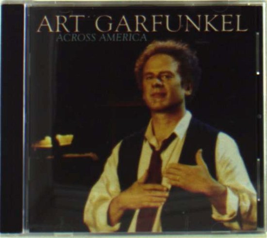 Cover for Art Garfunkel · Across America (CD) (1997)