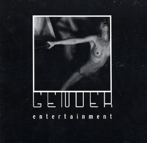 Cover for Entertainment · Gender (CD) (2008)