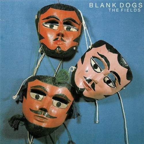 Cover for Blank Dogs · Fields (CD) (2008)