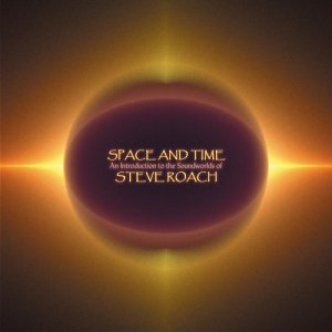 Cover for Steve Roach · Space and Time (CD) (2003)
