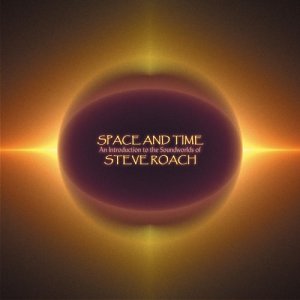 Cover for Steve Roach · Space and Time (CD) (2003)