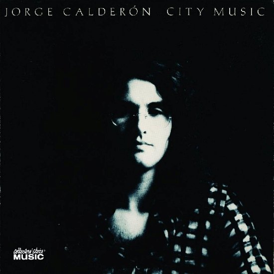 Cover for Calderon Jorge · City Music (CD) [Remastered edition] (2015)