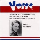 Cover for Stan Kenton · V-disc Recordings (CD) (2011)