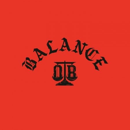 Cover for Obey the Brave · Balance (CD) (2020)
