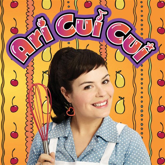 Cover for Ari Cui Cui (CD) (2021)