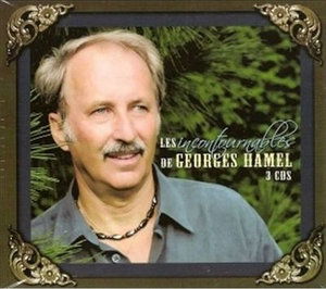 Cover for Georges Hamel · Les Incontournables (CD) (2008)