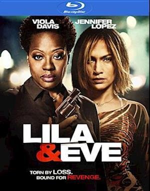 Lila & Eve -  - Movies - FJ (IMPORT) - 0625828643125 - August 25, 2015