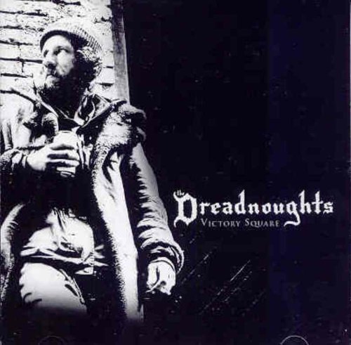 Cover for Dreadnoughts · Victory Square (CD) (1990)