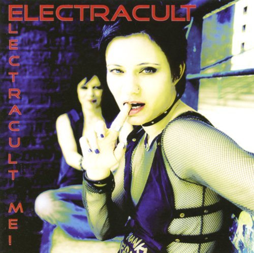 Cover for Electracult · Electracult Me! (CD) (2008)