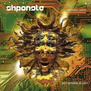 Cover for Shpongle · Nothing Lasts (CD) (2008)
