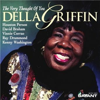 Cover for Della Griffin · Very Thought of You (CD) (1998)