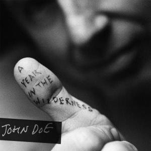Cover for John Doe · A Year In The Wilderness (CD) (2007)