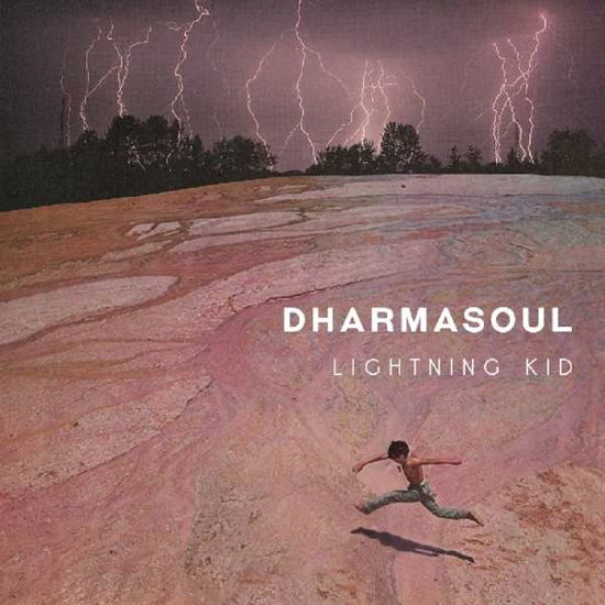 Dharmasoul · Lightning Kid (CD) (2018)