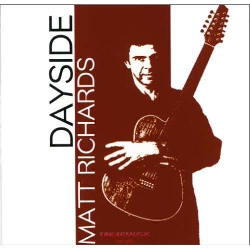 Cover for Matt Richards · Dayside (CD) (2003)