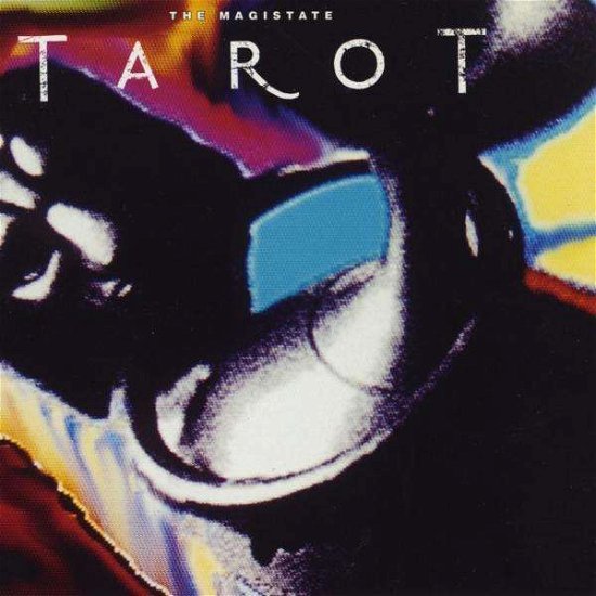 Cover for Tarot · Magistate (CD) (2002)