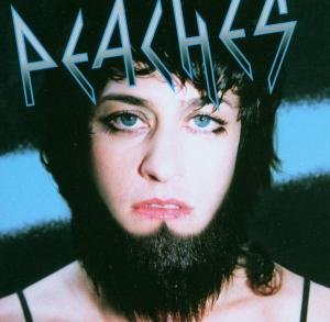 Cover for Peaches · Fatherfucker (CD) (2003)