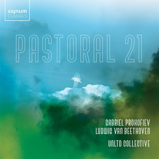Cover for Gabriel Prokofiev · Pastoral 21 (CD) (2024)