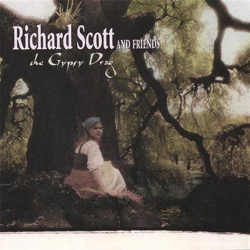 Cover for Richard Scott · Gypsy Drag (CD) (2006)