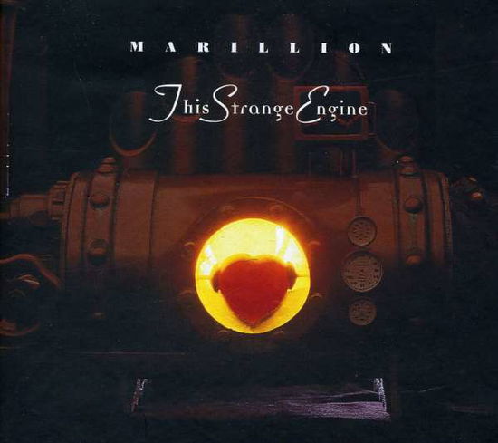 Cover for Marillion · This Strange Engine (CD) (2012)