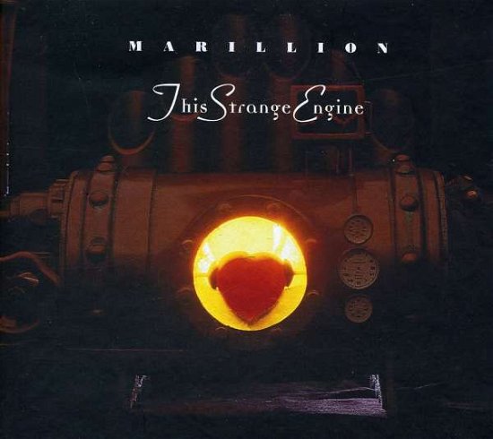 This Strange Engine - Marillion - Musique - MADFISH - 0636551598125 - 31 juillet 2012