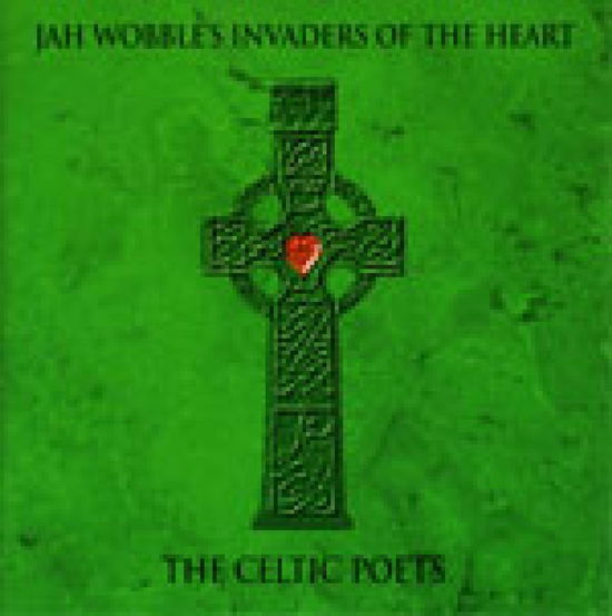 Cover for Jah Wobble · Celtic Poets (CD) (2012)