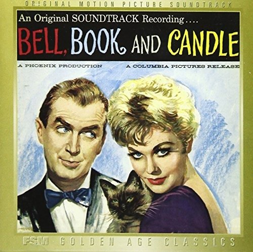 Bell Book Candle/1001 Ara - George Duning - Musikk - FILM SCORE MONTHLY - 0638558021125 - 2. februar 2006